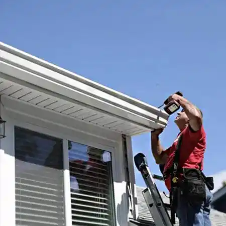 gutter services Faxon